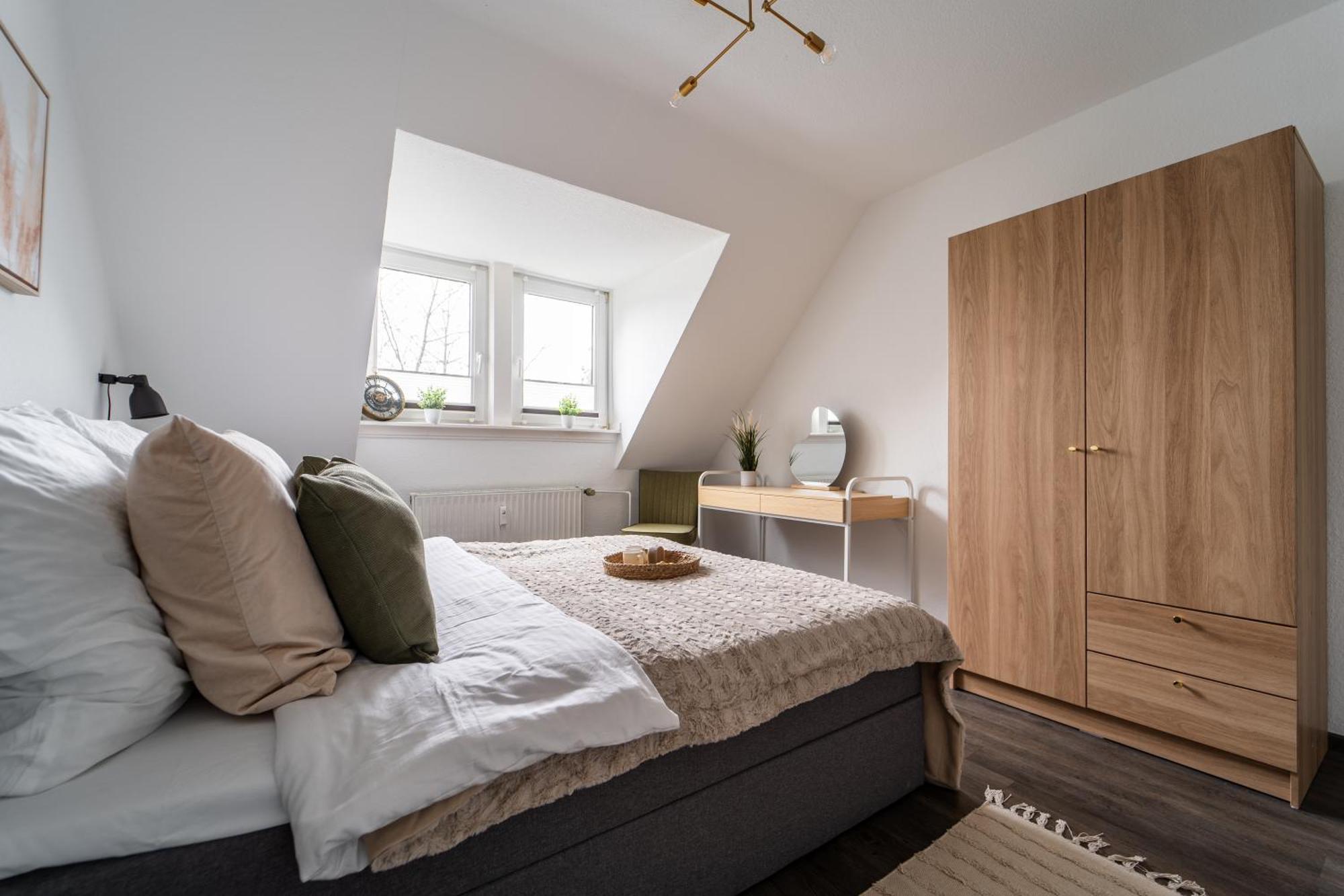 Apartment Im Stadtzentrum / Kueche / Fuer 5