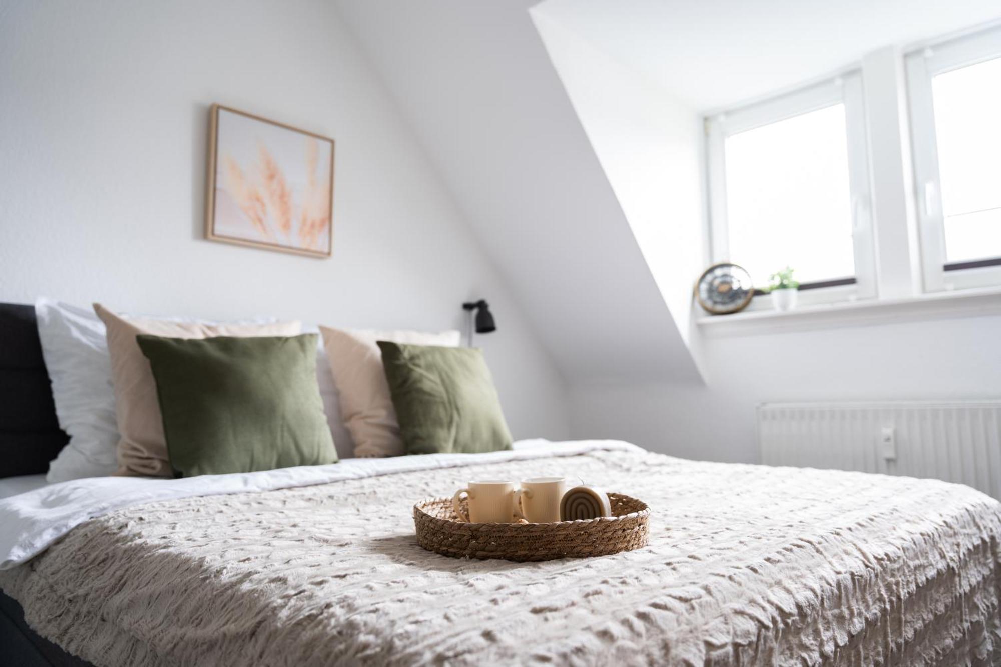 Im Stadtzentrum / Kueche / Fuer 5 * Essen