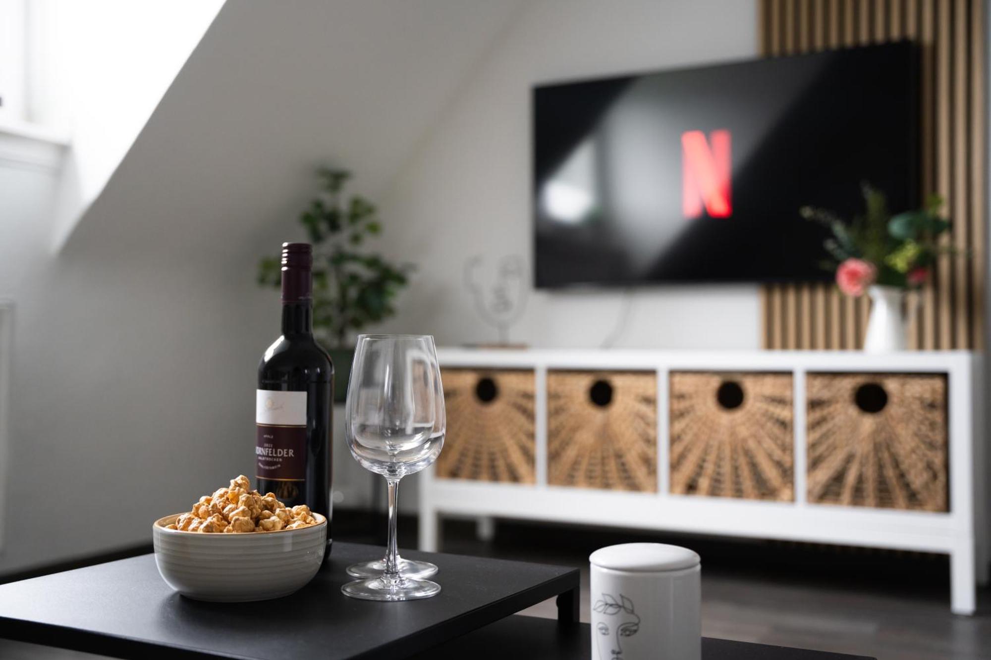 Apartment Im Stadtzentrum / Kueche / Fuer 5 *