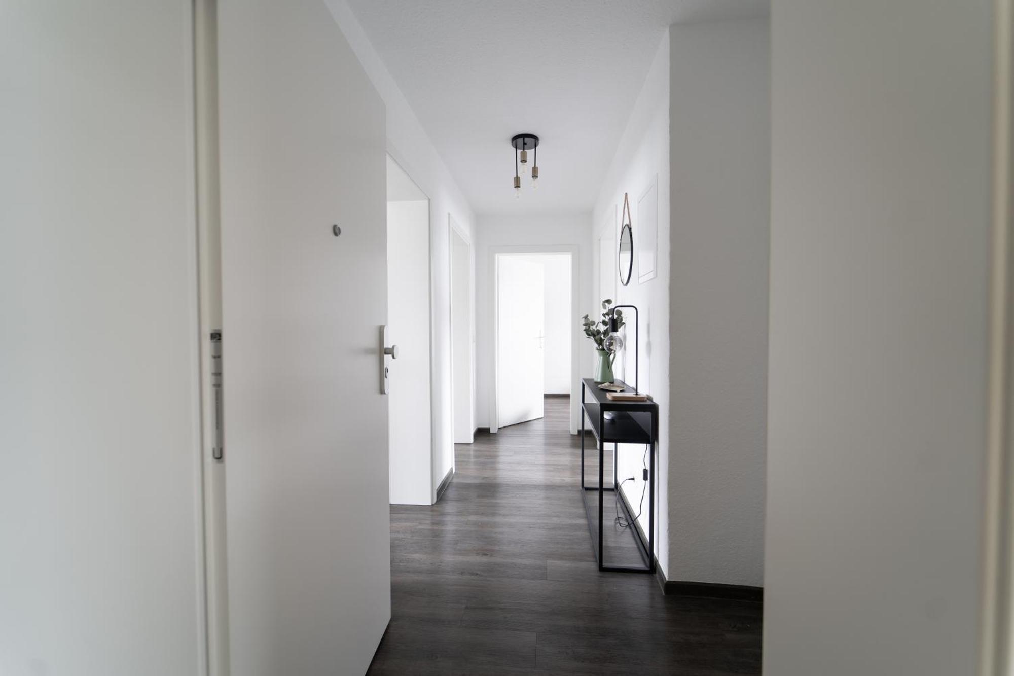 Im Stadtzentrum / Kueche / Fuer 5 Apartment Essen