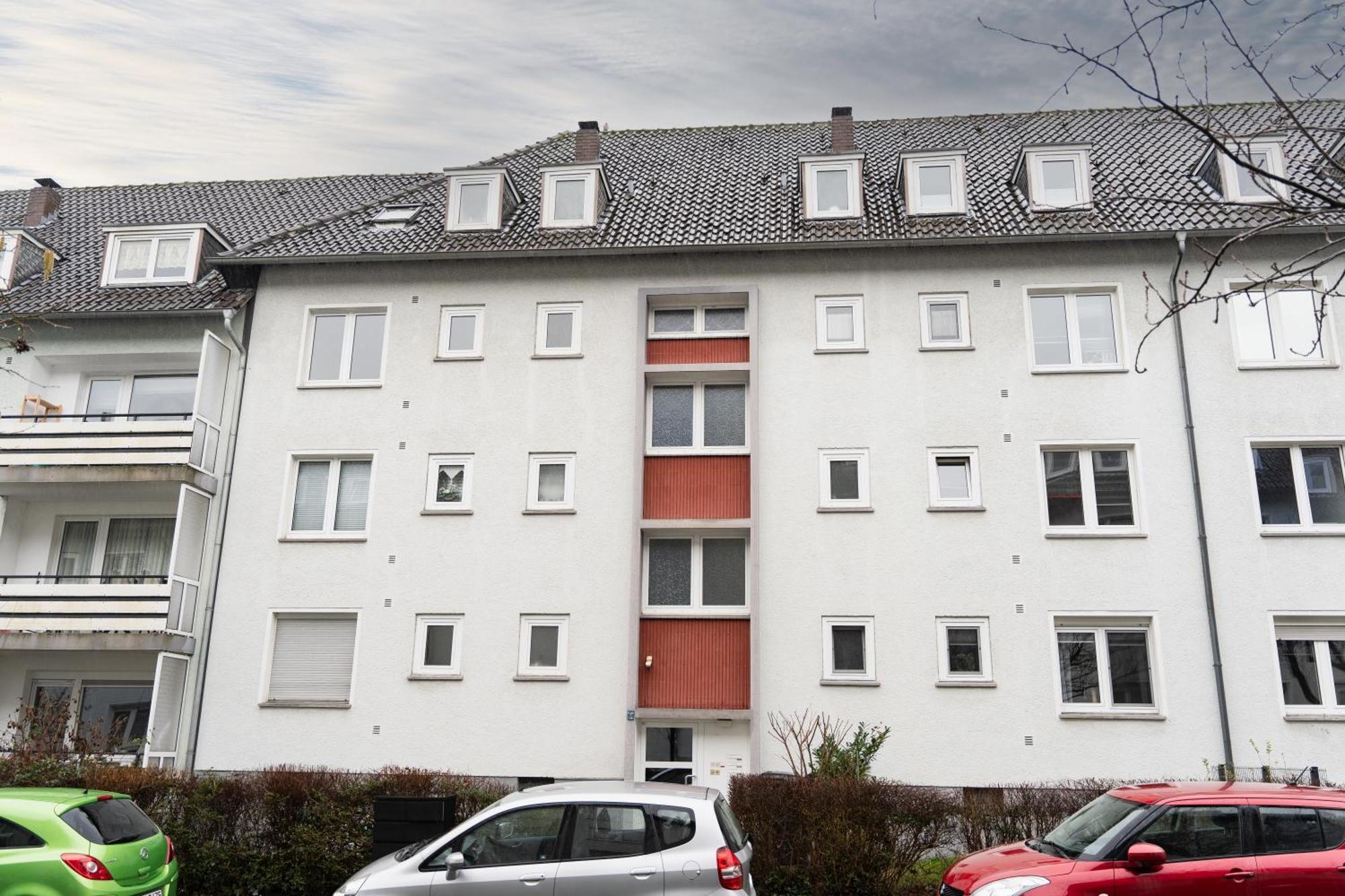 Im Stadtzentrum / Kueche / Fuer 5 Apartment *